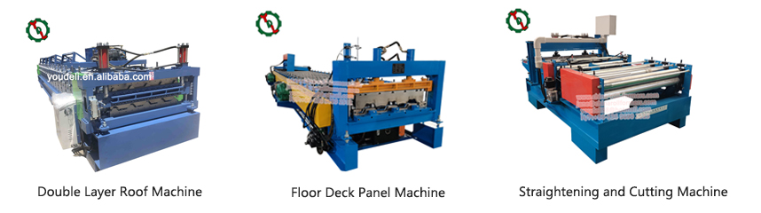 Metal Carrying Channel Roll Forming Machine