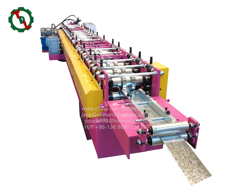 C Channel Roll Forming Machines