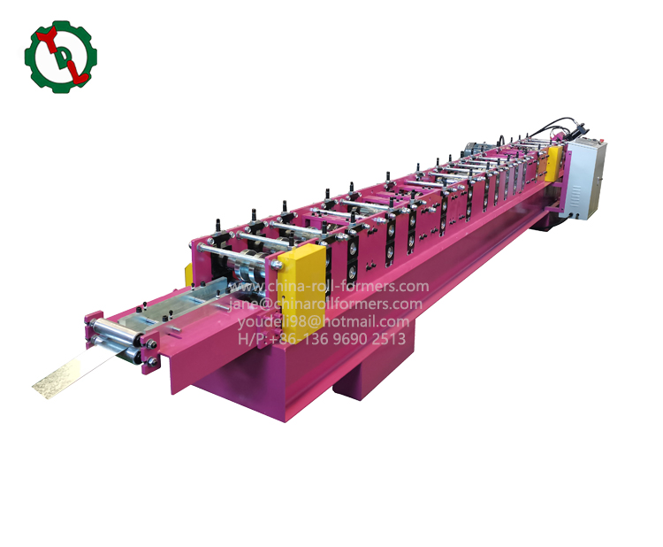 C Channel Roll Forming Machines