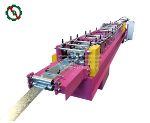 C Channel Roll Forming Machines