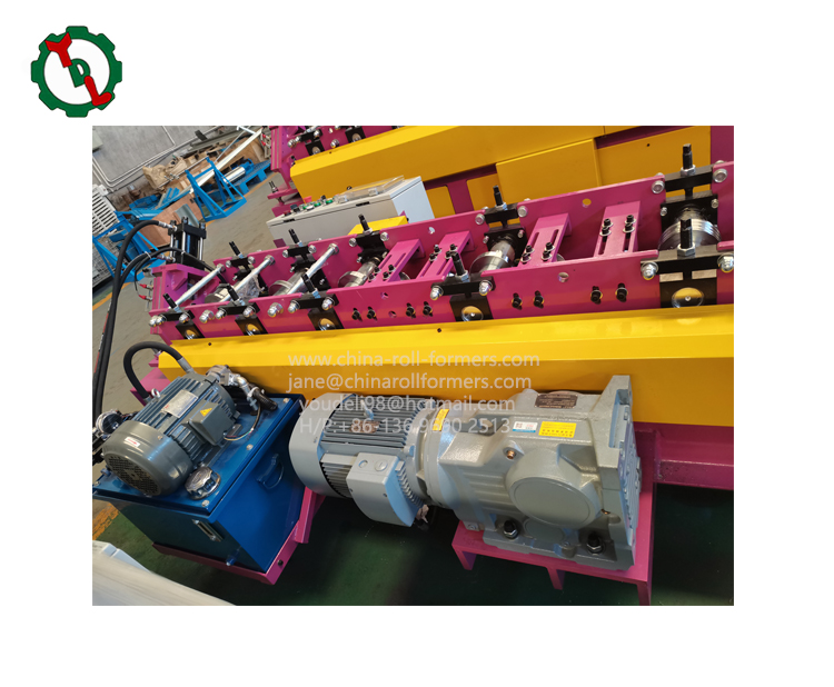 C Channel Roll Forming Machines