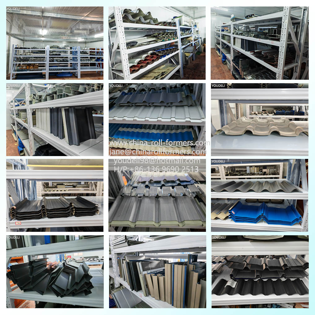 Automatic PU Sandwich Corner Making Machine