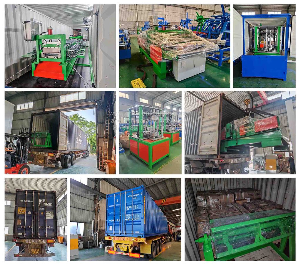 Cargo loading 4
