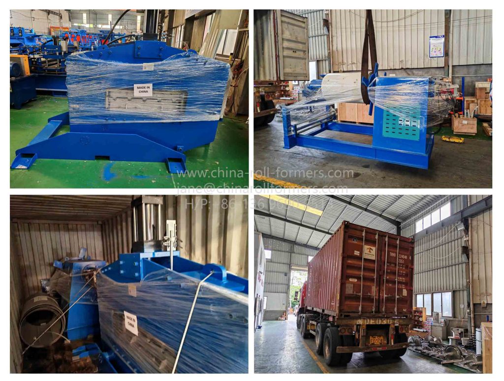 Cargo loading 6