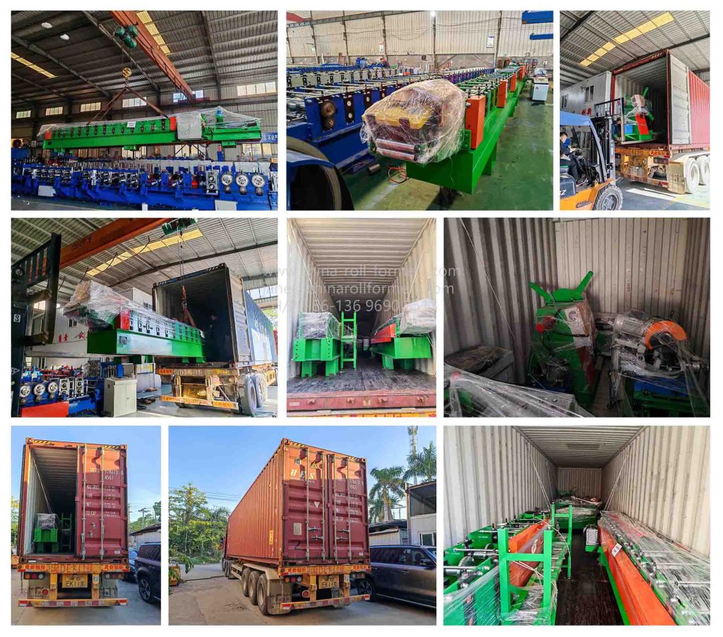 Cargo loading 1