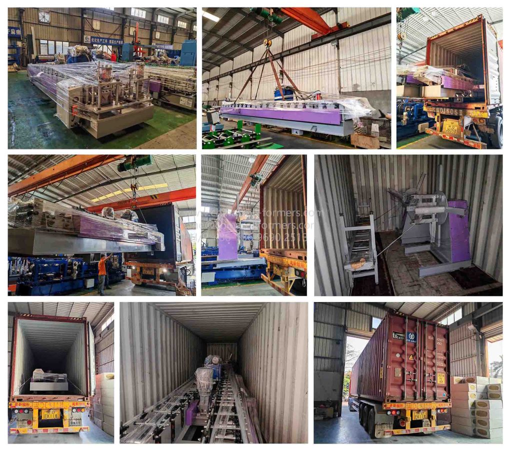 Cargo loading 3